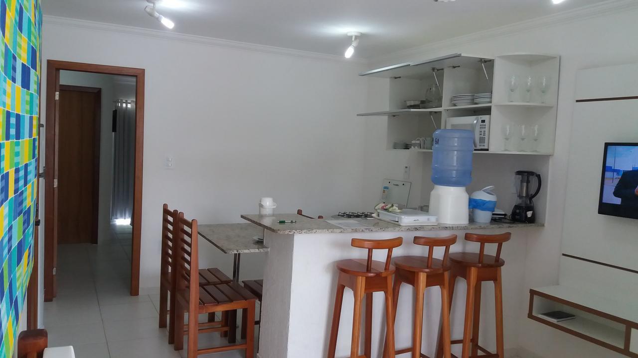 Apartamento Mont Carmelo Ap 1 Porto Seguro